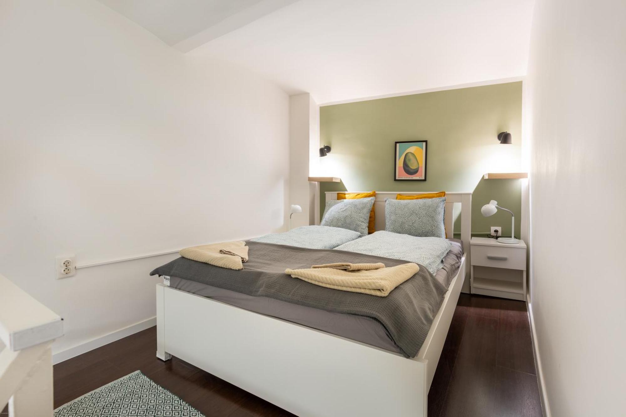 L9 Lonyay Apartment بودابست المظهر الخارجي الصورة